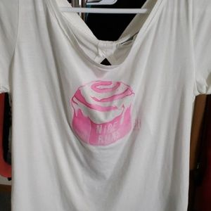 Gilly Hicks Crop top